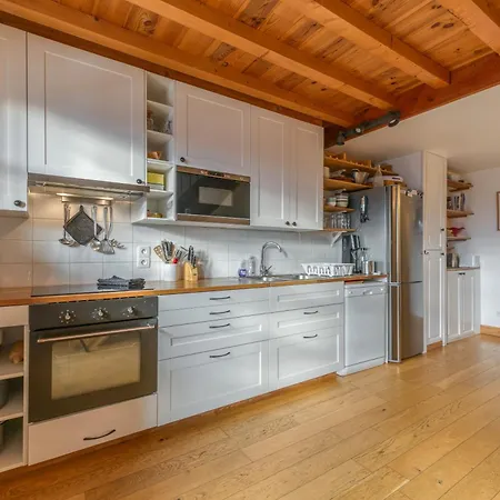 아파트 Confort Et Moderne Granges 33 Villard-Reculas