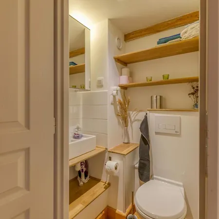 아파트 Confort Et Moderne Granges 33