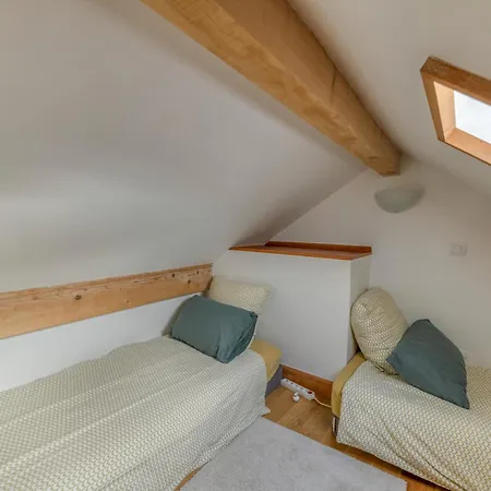 Confort Et Moderne Granges 33 * Villard-Reculas